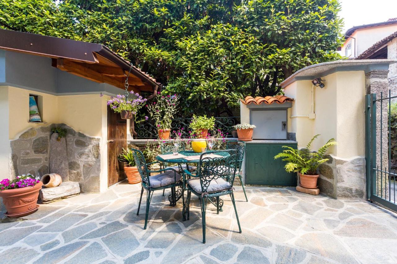 Il Cortiletto Apartment Stresa Exterior foto