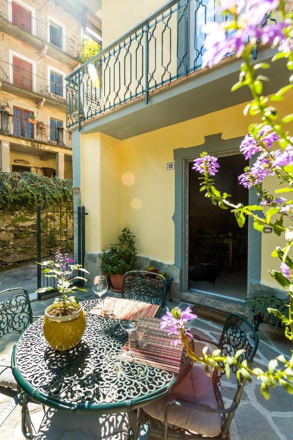 Il Cortiletto Apartment Stresa Exterior foto