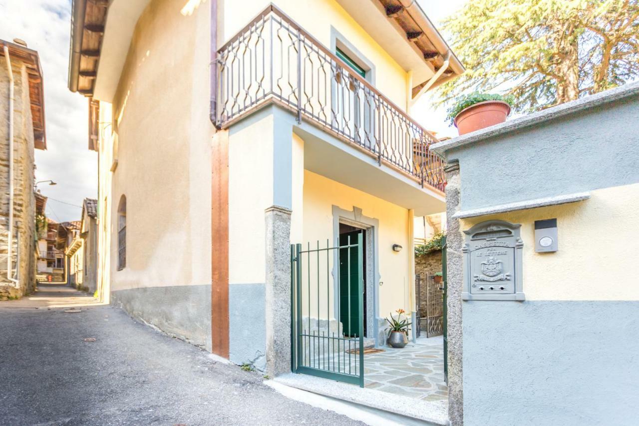 Il Cortiletto Apartment Stresa Exterior foto